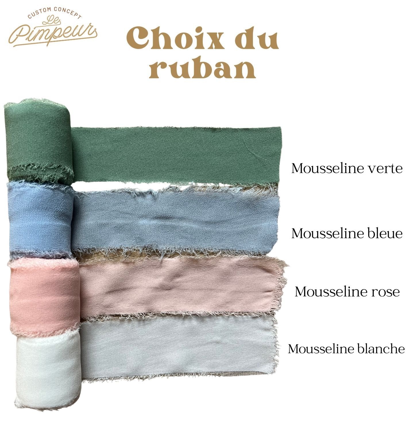 Boule de noël transparente personnalisée