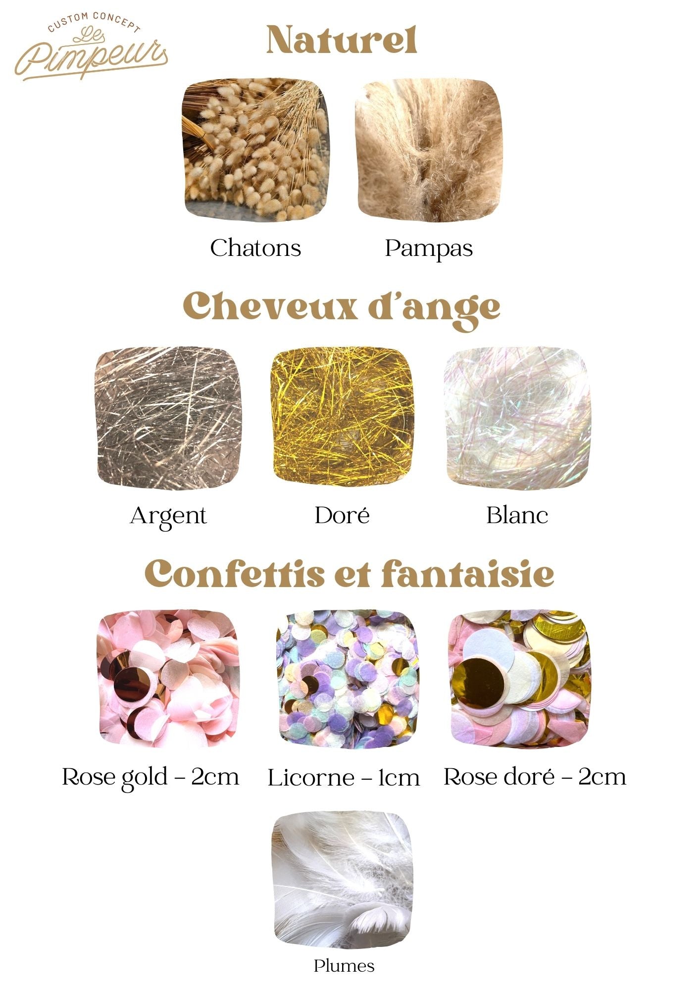 Boule de noël transparente personnalisée