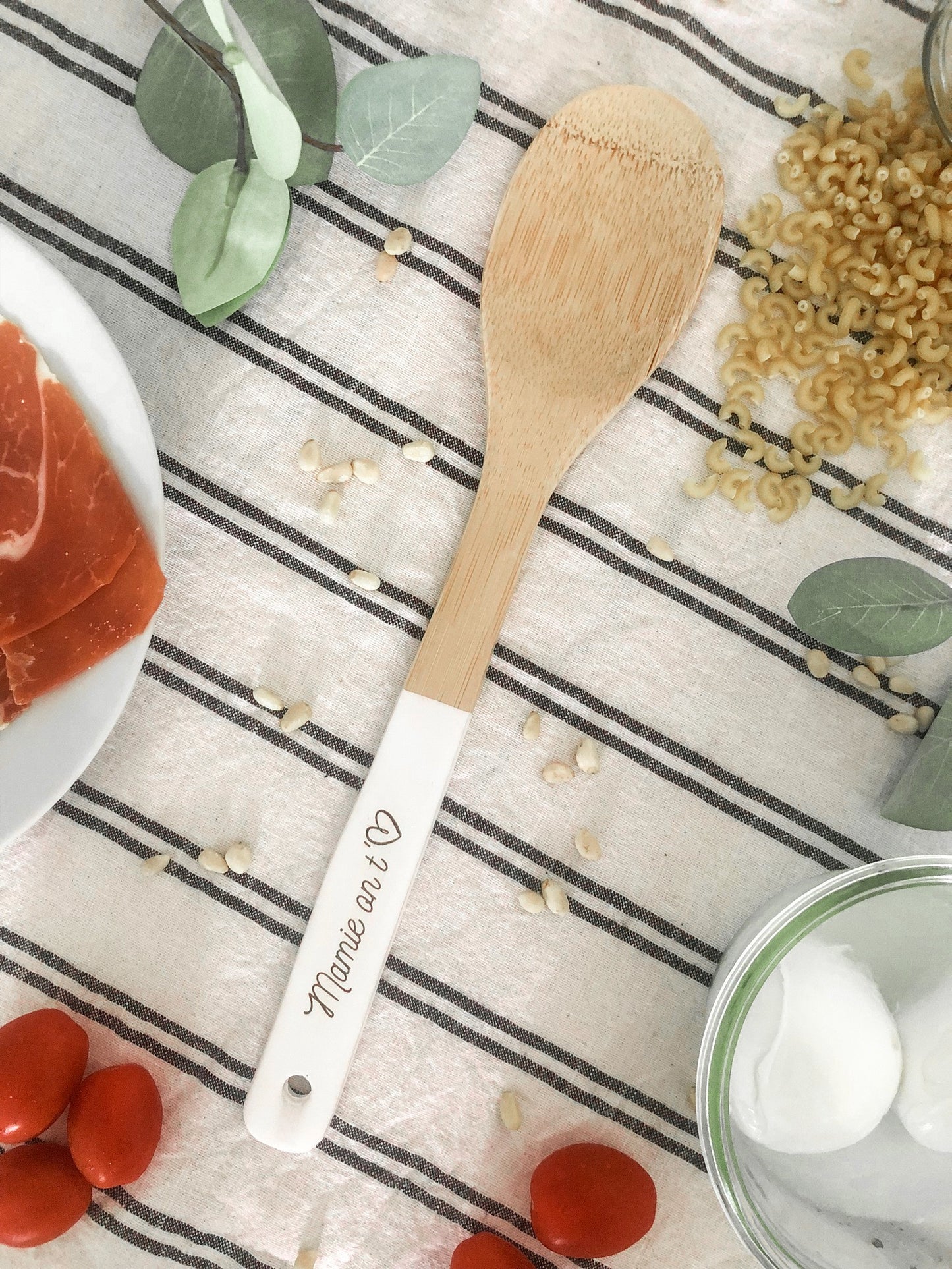 les pimpeurs Cuillère en bois personnalisée Lespimpeurs
