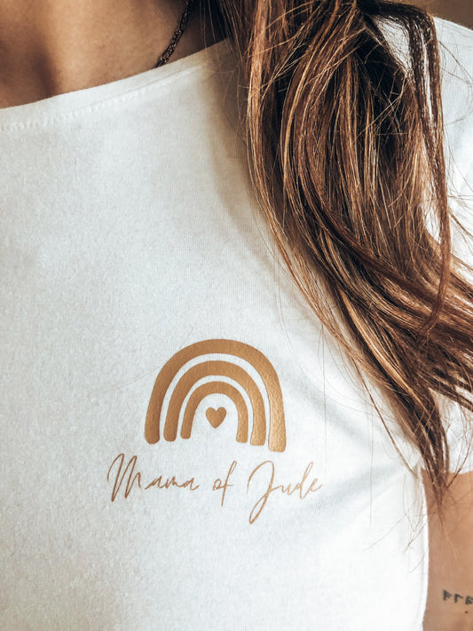 t-shirt personnalise fete des meres